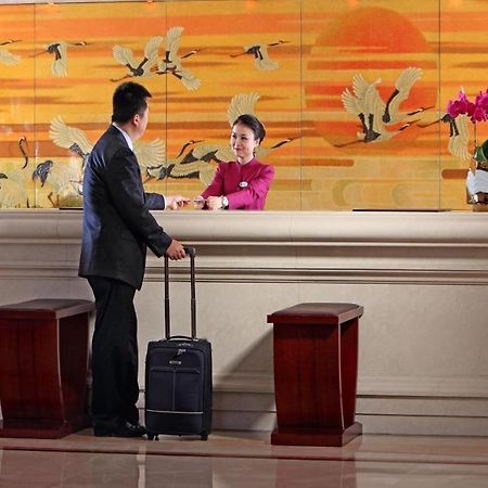 Xinhai Jinjiang Hotel Pekin Dış mekan fotoğraf