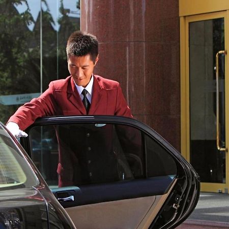 Xinhai Jinjiang Hotel Pekin Dış mekan fotoğraf
