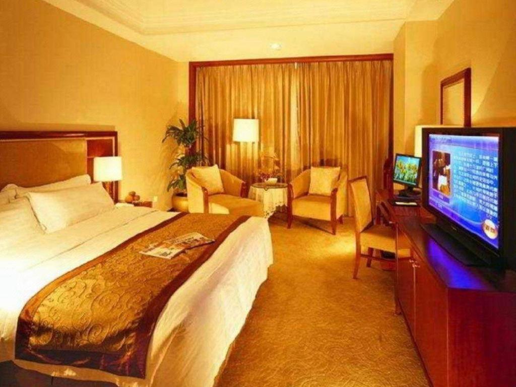 Xinhai Jinjiang Hotel Pekin Dış mekan fotoğraf
