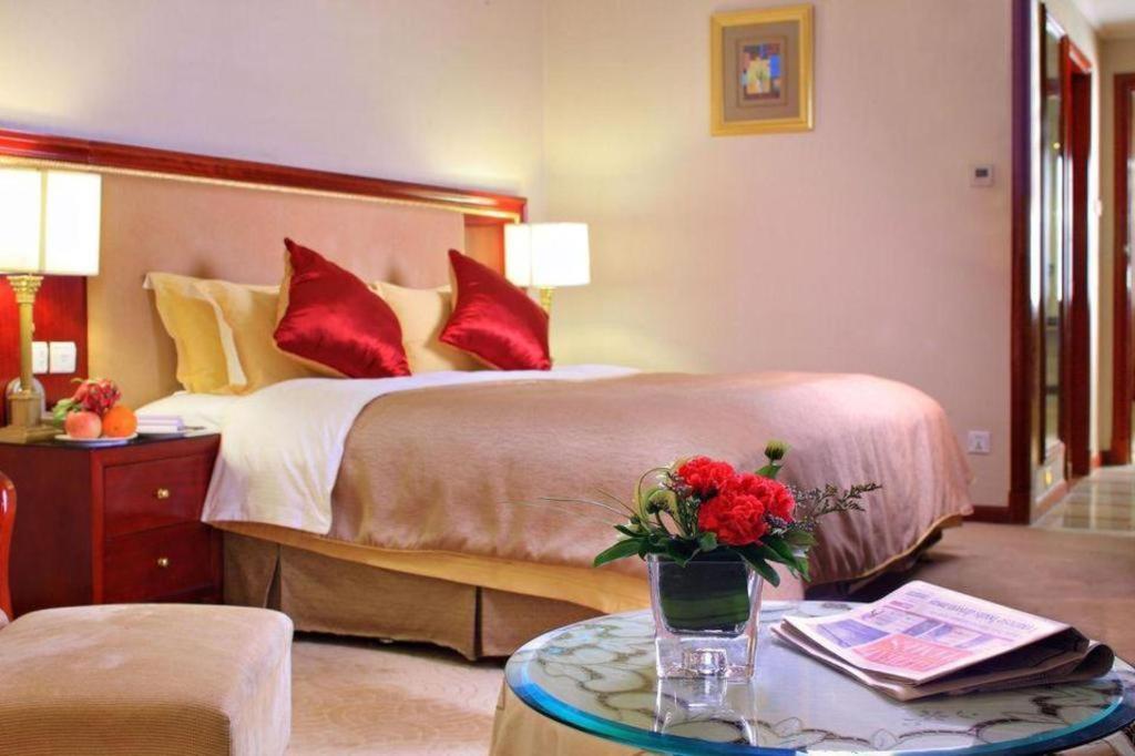 Xinhai Jinjiang Hotel Pekin Dış mekan fotoğraf