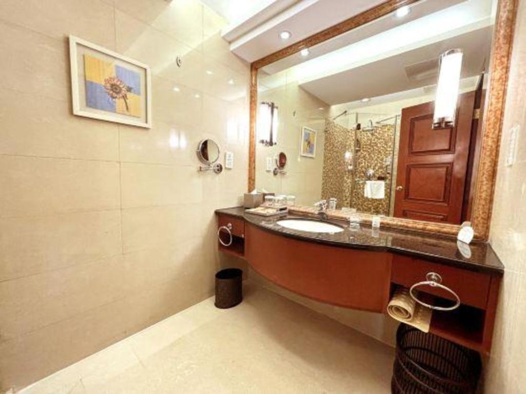 Xinhai Jinjiang Hotel Pekin Dış mekan fotoğraf