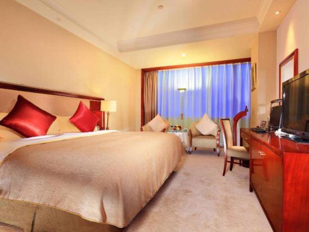 Xinhai Jinjiang Hotel Pekin Dış mekan fotoğraf