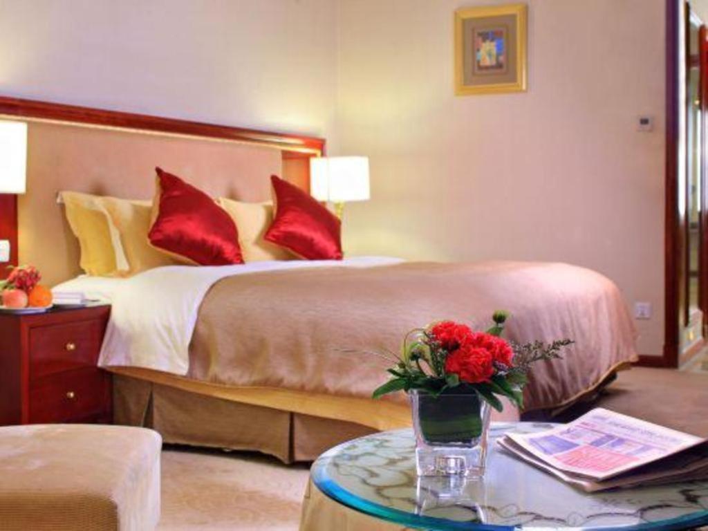 Xinhai Jinjiang Hotel Pekin Dış mekan fotoğraf