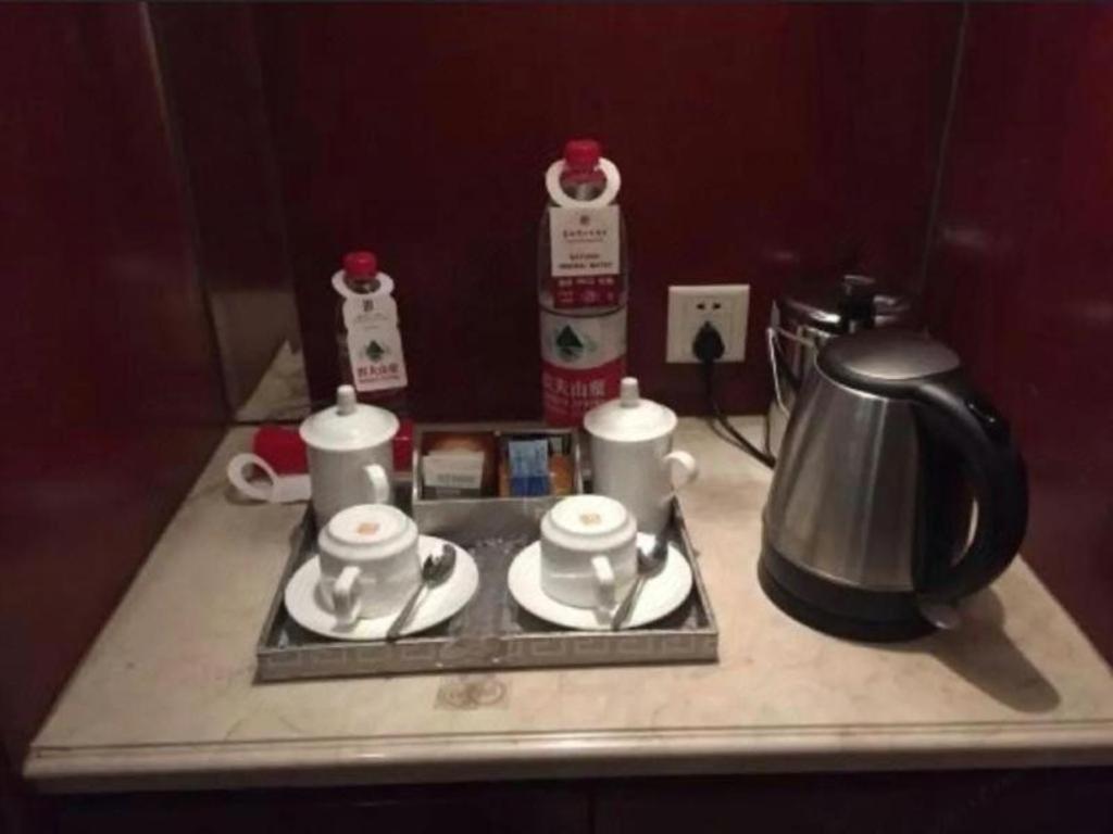 Xinhai Jinjiang Hotel Pekin Dış mekan fotoğraf