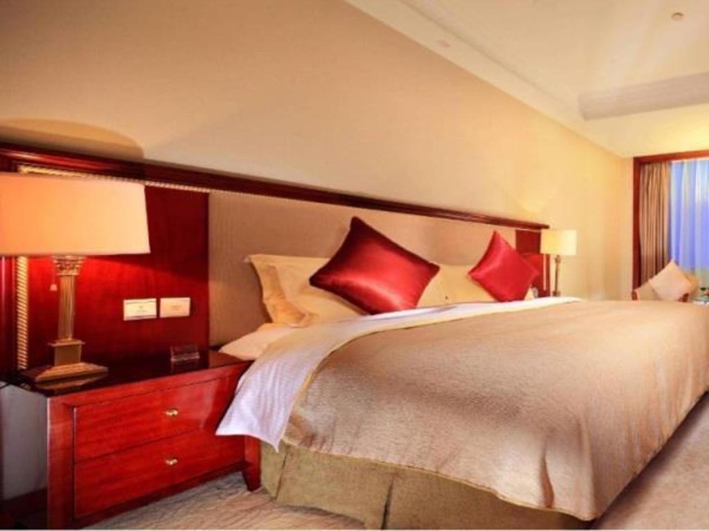 Xinhai Jinjiang Hotel Pekin Dış mekan fotoğraf