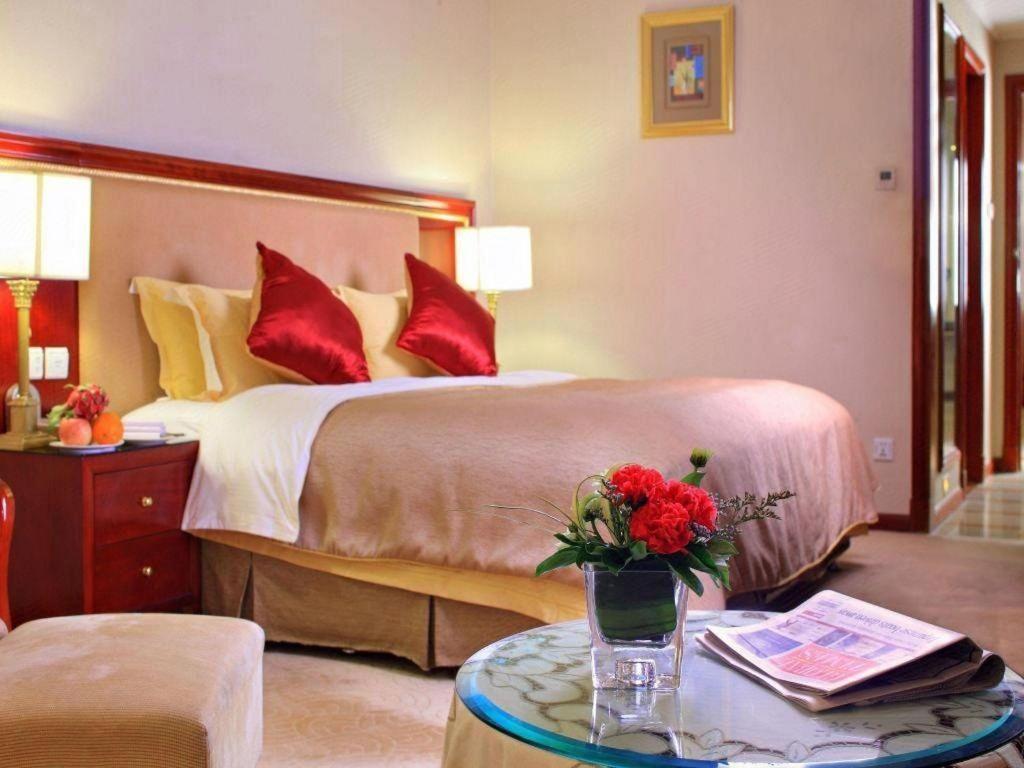 Xinhai Jinjiang Hotel Pekin Dış mekan fotoğraf