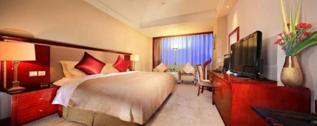 Xinhai Jinjiang Hotel Pekin Dış mekan fotoğraf
