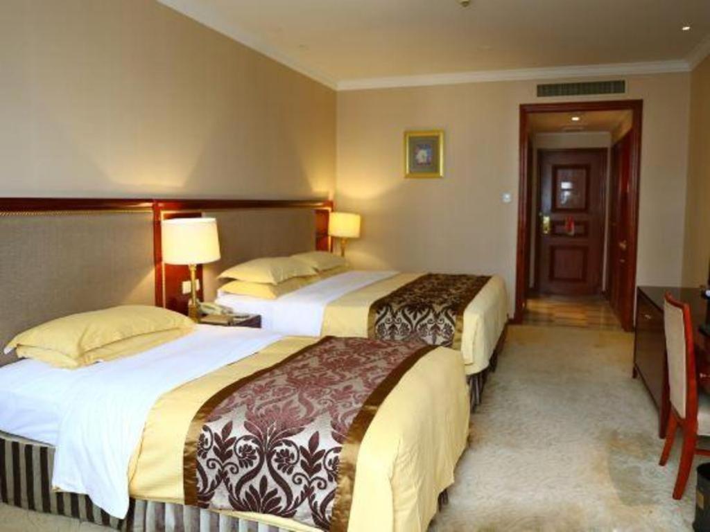 Xinhai Jinjiang Hotel Pekin Dış mekan fotoğraf