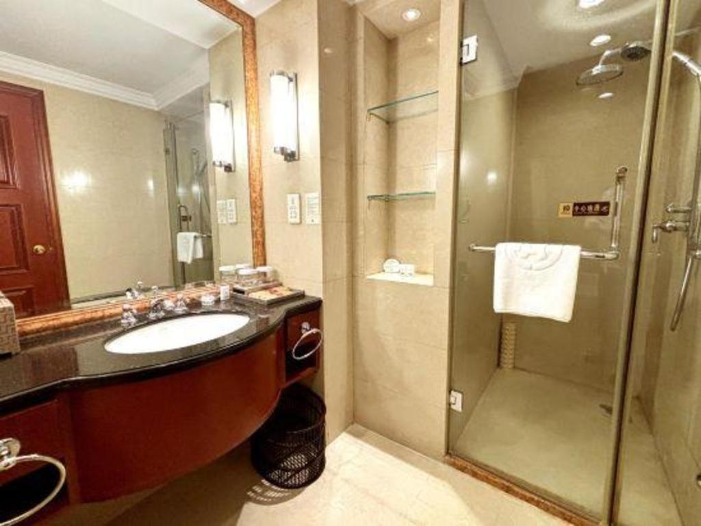 Xinhai Jinjiang Hotel Pekin Dış mekan fotoğraf
