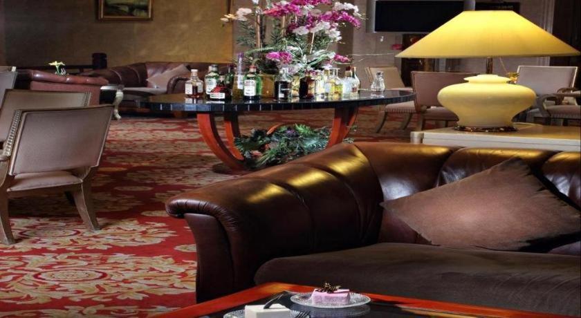 Xinhai Jinjiang Hotel Pekin Dış mekan fotoğraf