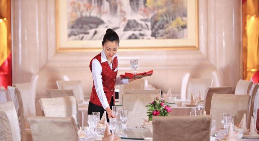 Xinhai Jinjiang Hotel Pekin Dış mekan fotoğraf