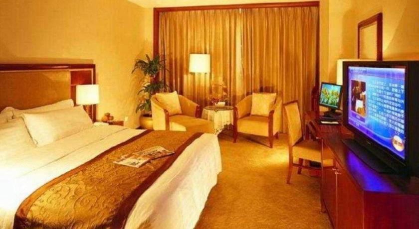 Xinhai Jinjiang Hotel Pekin Dış mekan fotoğraf