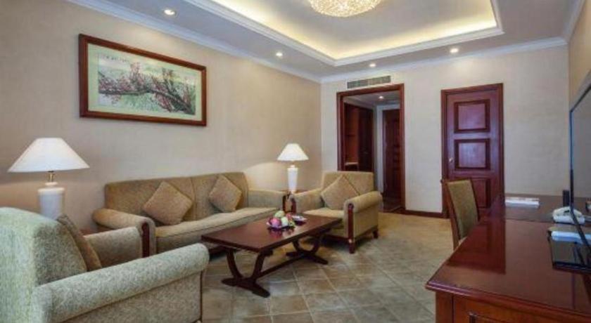 Xinhai Jinjiang Hotel Pekin Dış mekan fotoğraf
