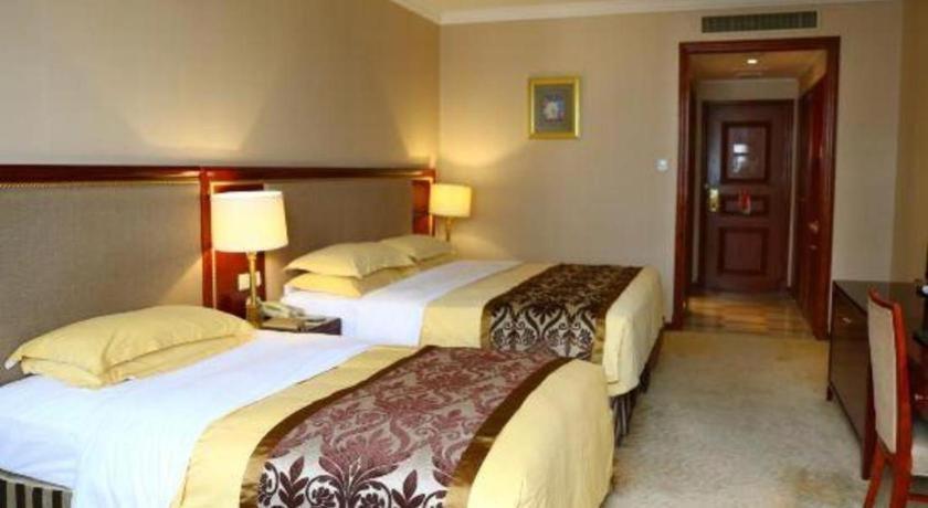 Xinhai Jinjiang Hotel Pekin Dış mekan fotoğraf